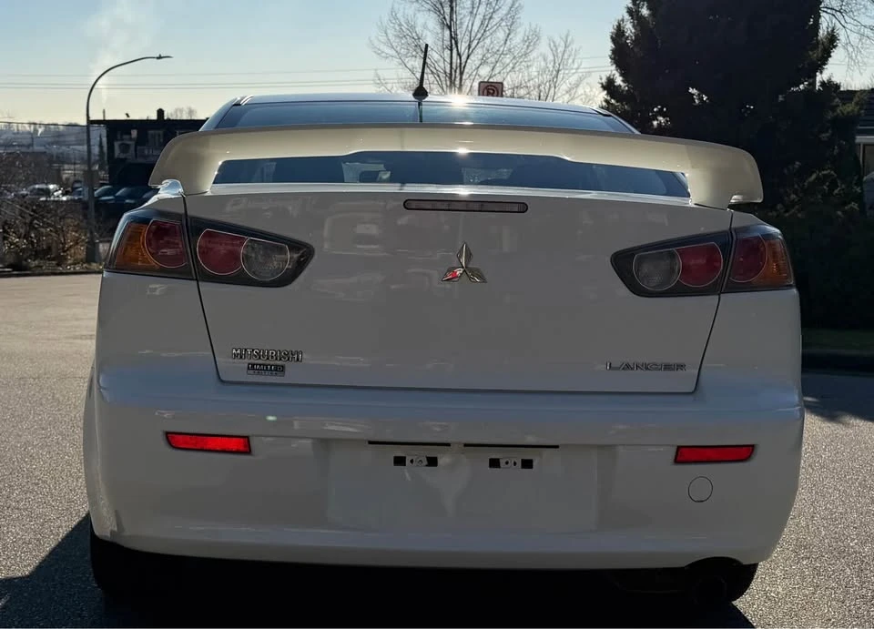 2014 Mitsubishi Lancer 10th Gen - Image 6 of 15