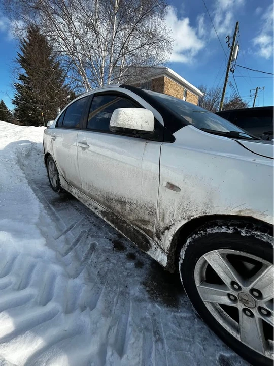 2014 Mitsubishi Lancer 10th Gen - Image 8 of 12