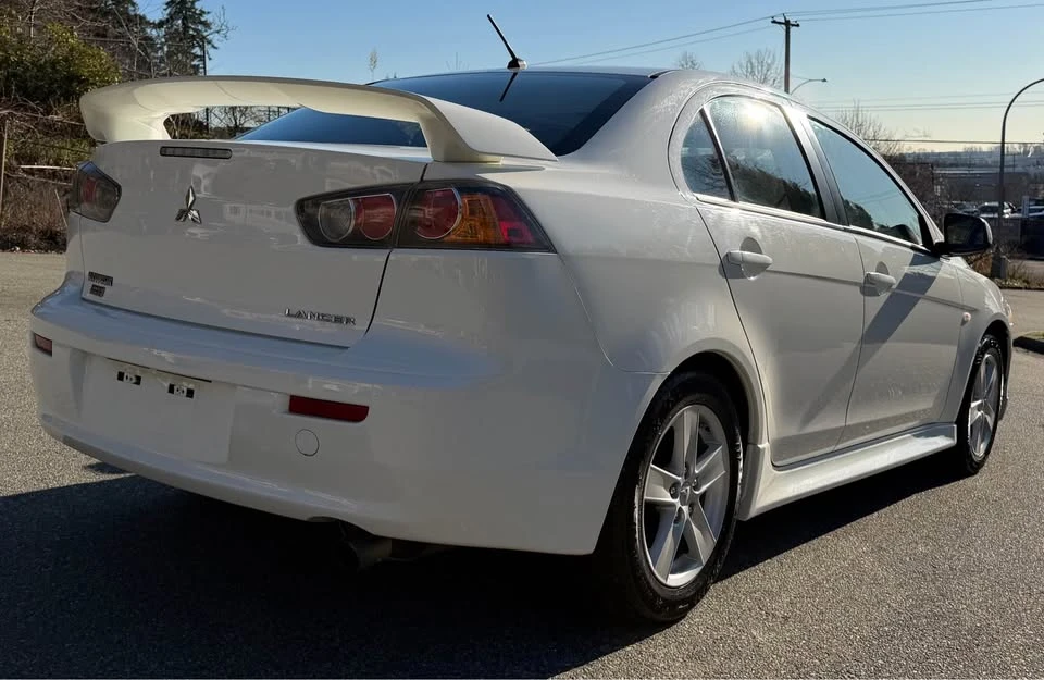 2014 Mitsubishi Lancer 10th Gen - Image 5 of 15