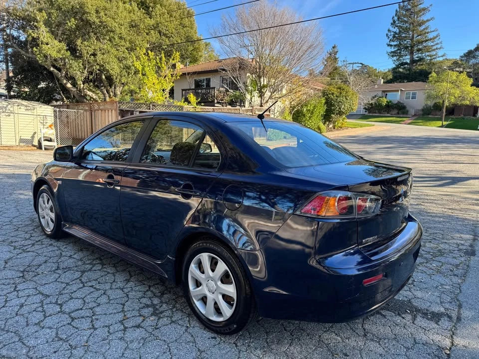 2014 Mitsubishi Lancer 9th Gen - Image 2 of 10