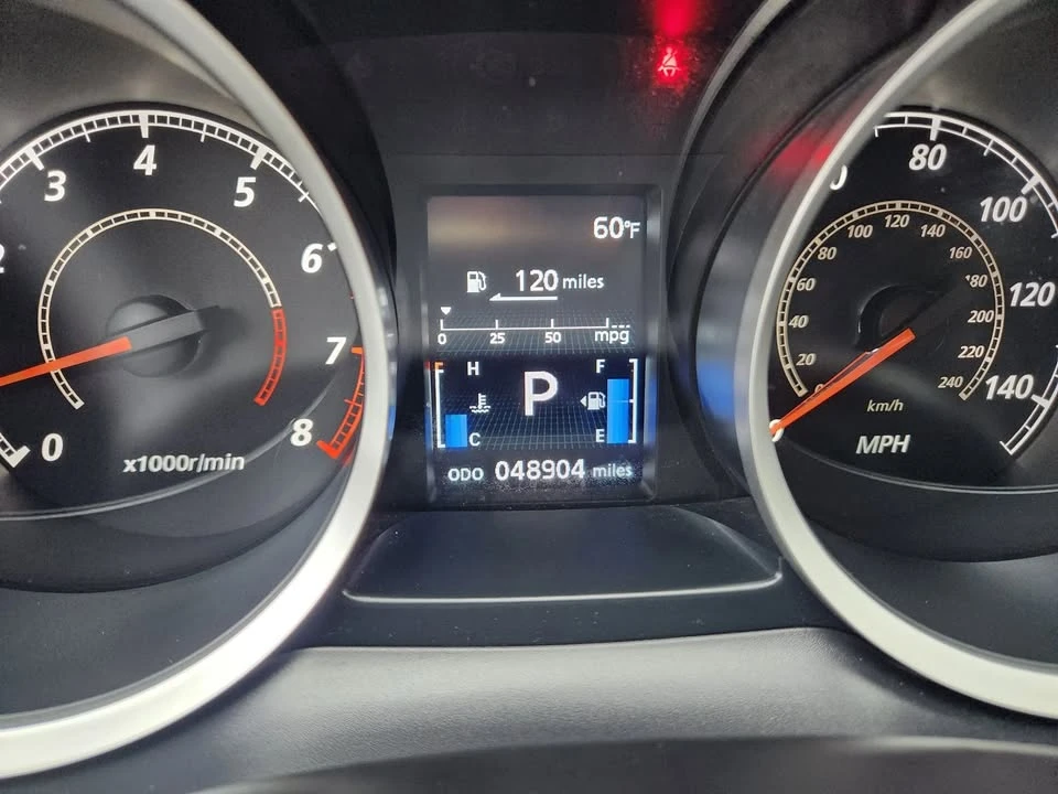 2014 Mitsubishi Lancer 9th Gen - Image 12 of 12