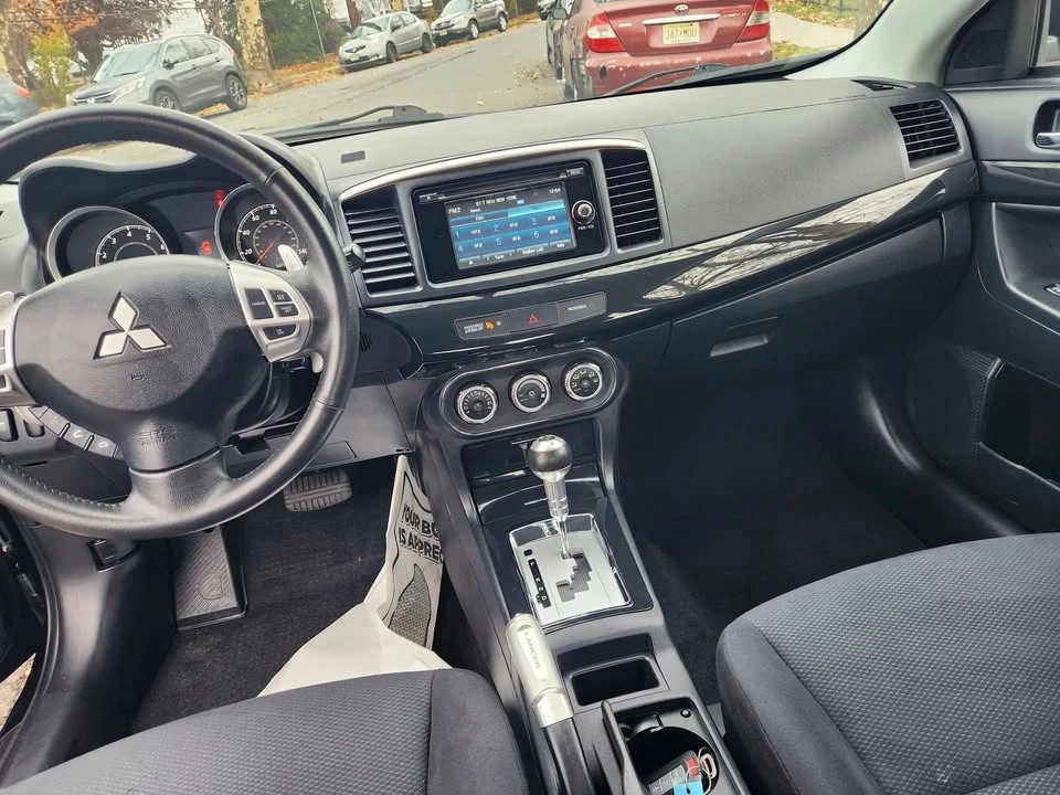 2014 Mitsubishi Lancer 9th Gen - Image 11 of 12