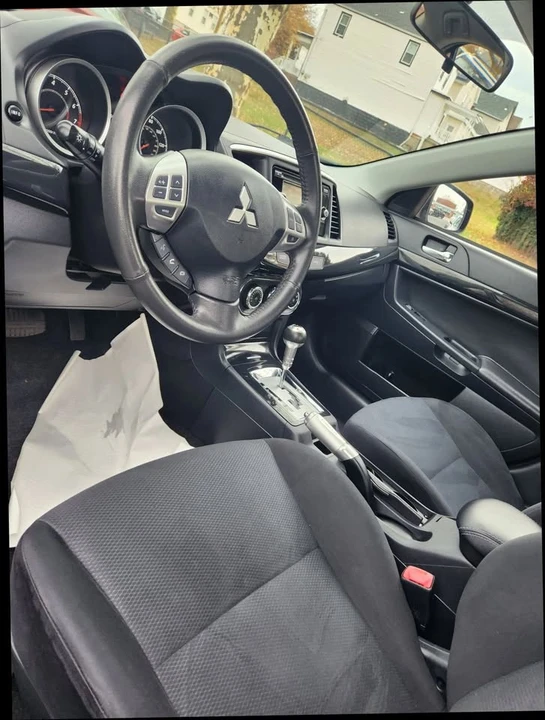 2014 Mitsubishi Lancer 9th Gen - Image 9 of 12
