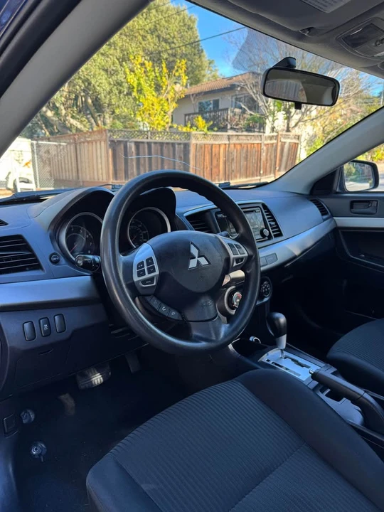 2014 Mitsubishi Lancer 9th Gen - Image 10 of 10