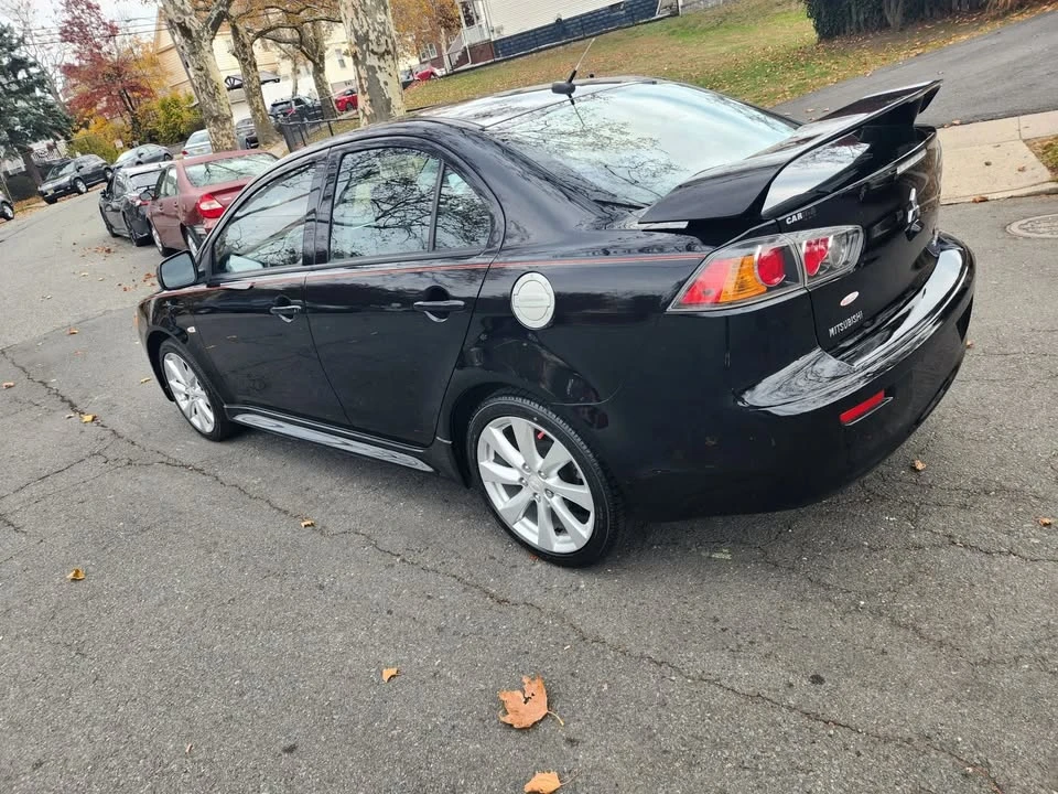2014 Mitsubishi Lancer 9th Gen - Image 4 of 12