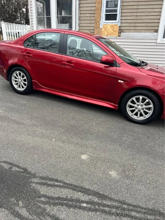 2014 Mitsubishi Lancer 9th Gen - Image 3 of 4