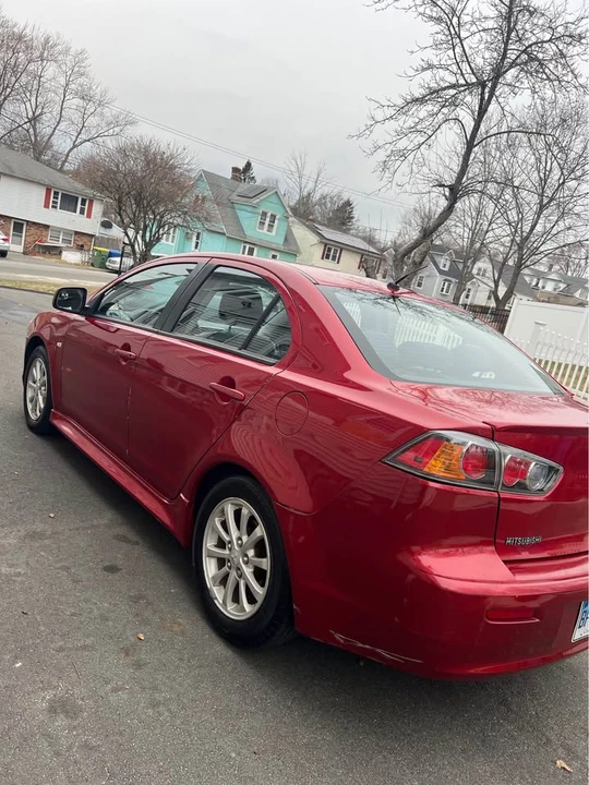 2014 Mitsubishi Lancer 9th Gen - Image 2 of 4