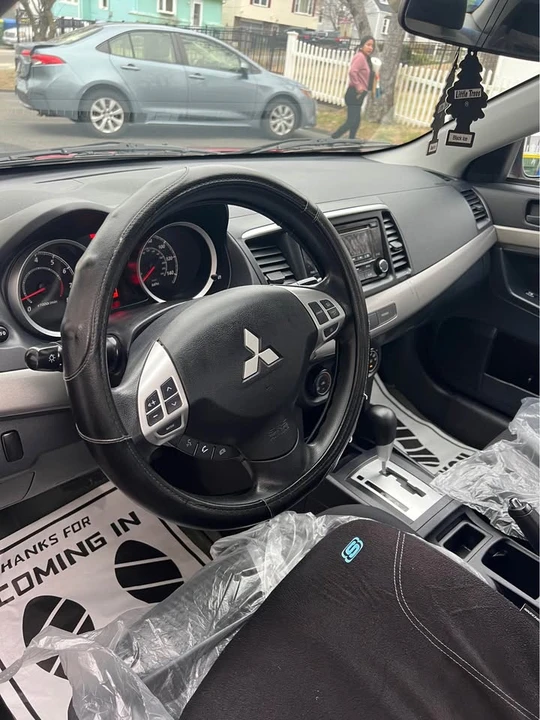 2014 Mitsubishi Lancer 9th Gen - Image 4 of 4