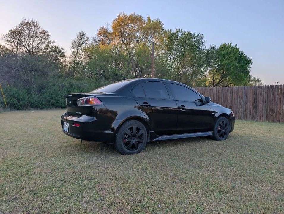2014 Mitsubishi Lancer 9th Gen - Image 4 of 11