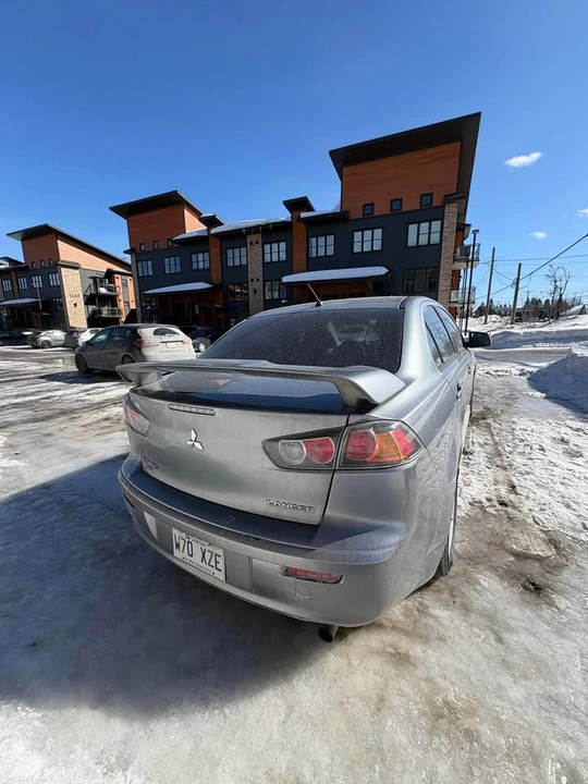 2014 Mitsubishi Lancer 9th Gen - Image 4 of 7