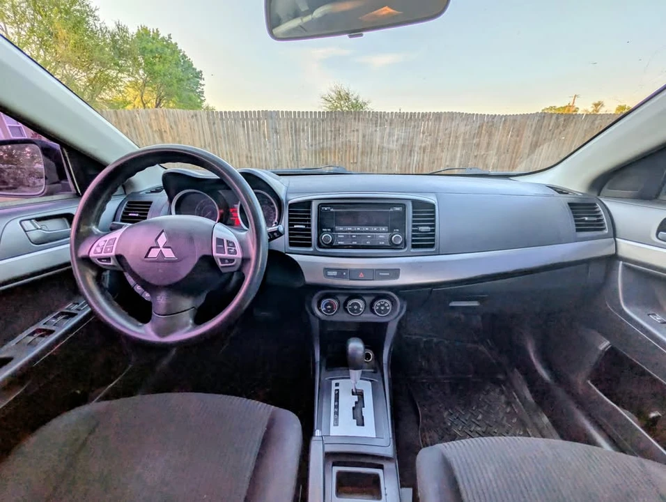 2014 Mitsubishi Lancer 9th Gen - Image 8 of 11