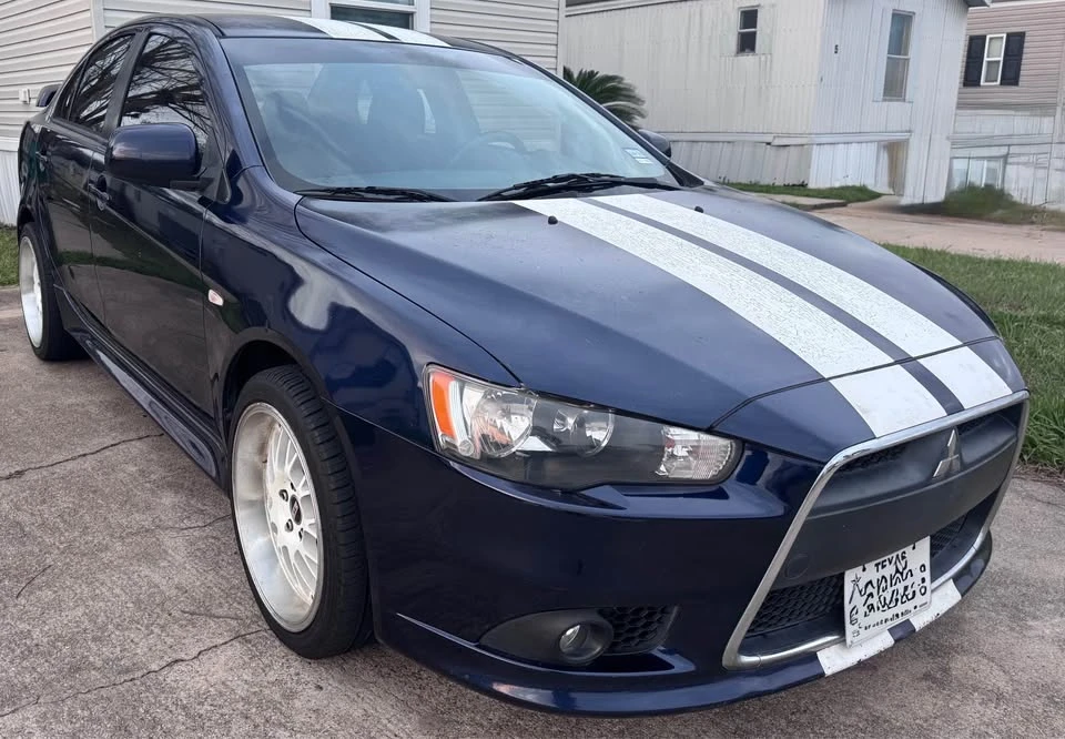 2014 Mitsubishi Lancer 9th Gen - Image 6 of 6
