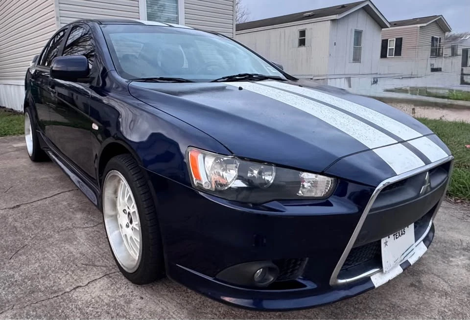 2014 Mitsubishi Lancer 9th Gen - Image 2 of 6