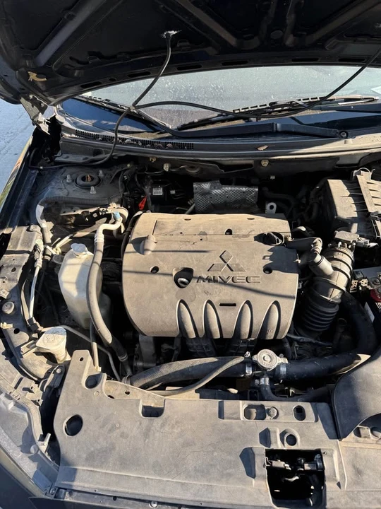 2014 Mitsubishi Lancer 9th Gen - Image 9 of 9