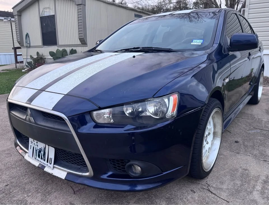 2014 Mitsubishi Lancer 9th Gen - Image 5 of 6