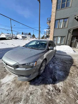 2014 Mitsubishi Lancer SE AWD