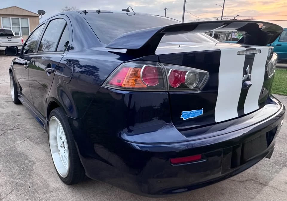 2014 Mitsubishi Lancer 9th Gen - Image 3 of 6