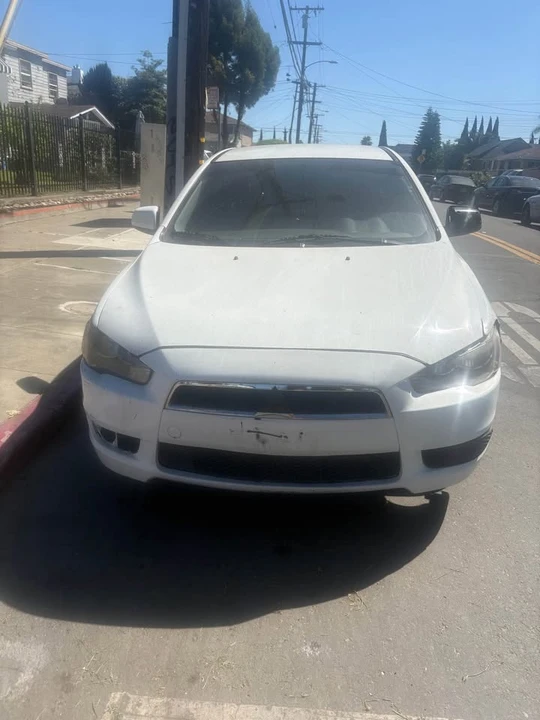 2014 Mitsubishi Lancer 9th Gen - Image 2 of 6