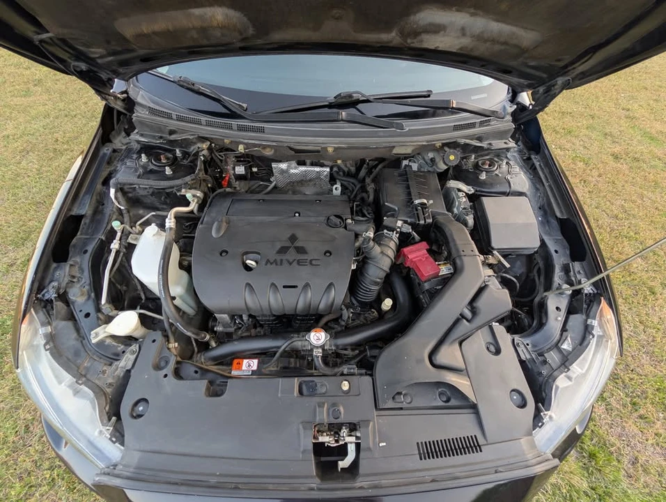 2014 Mitsubishi Lancer 9th Gen - Image 10 of 11