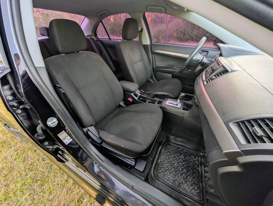 2014 Mitsubishi Lancer 9th Gen - Image 7 of 11