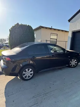 2014 Mitsubishi Lancer