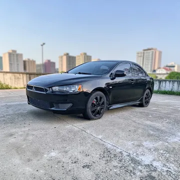 2014 Mitsubishi Lancer