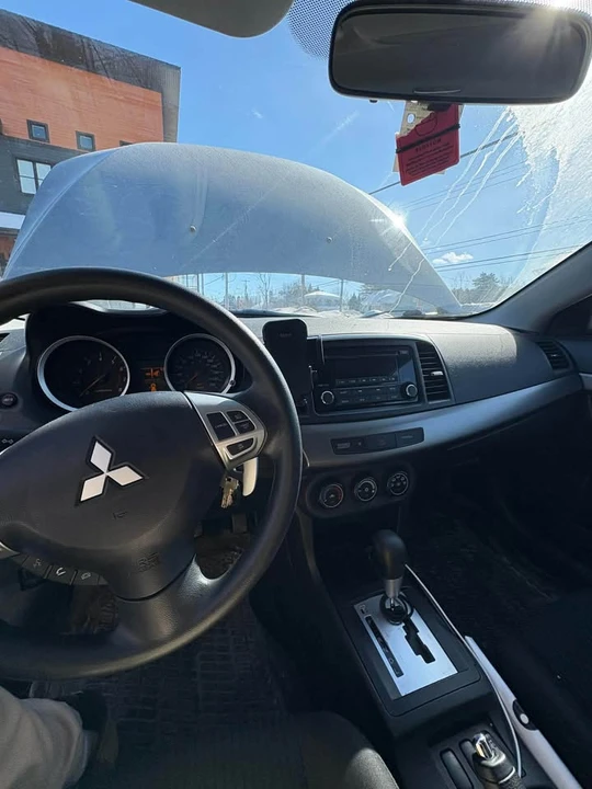 2014 Mitsubishi Lancer 9th Gen - Image 7 of 7