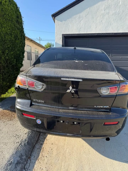 2014 Mitsubishi Lancer 9th Gen - Image 3 of 9