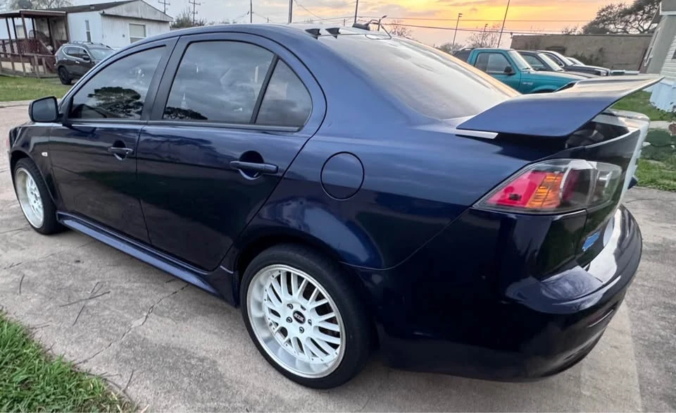 2014 Mitsubishi Lancer 9th Gen - Image 4 of 6