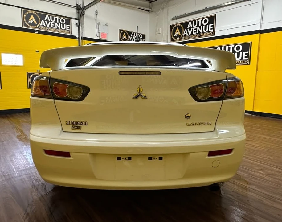 2014 Mitsubishi Lancer 9th Gen - Image 4 of 16