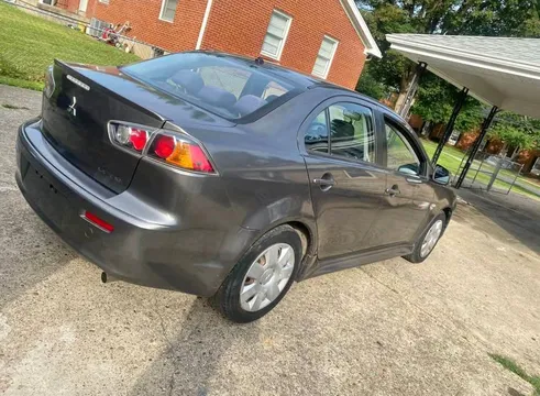 2014 Mitsubishi Lancer