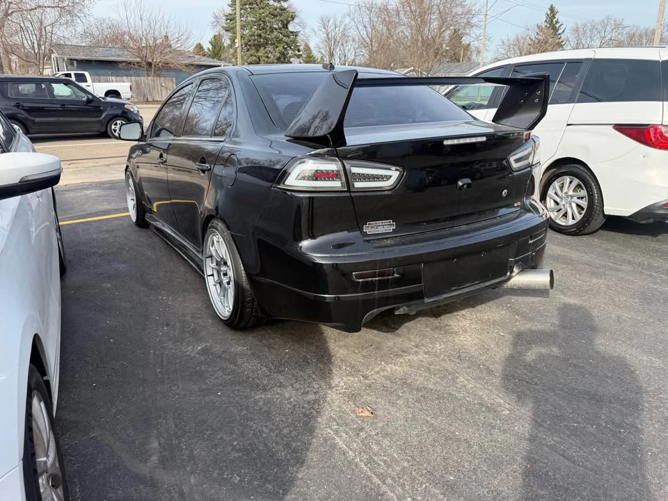 2014 Mitsubishi Lancer 9th Gen - Image 4 of 13
