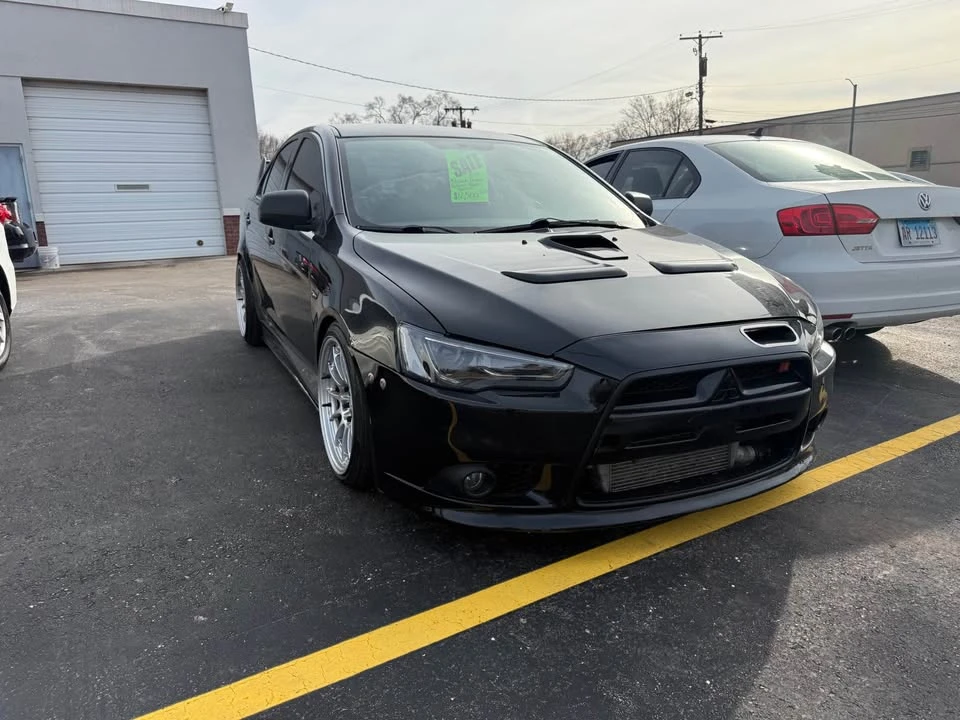 2014 Mitsubishi Lancer 9th Gen - Image 2 of 13