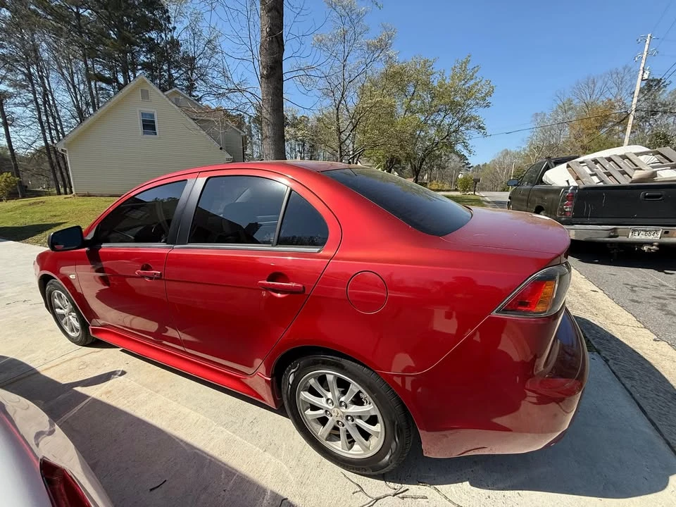 2014 Mitsubishi Lancer 9th Gen - Image 4 of 8