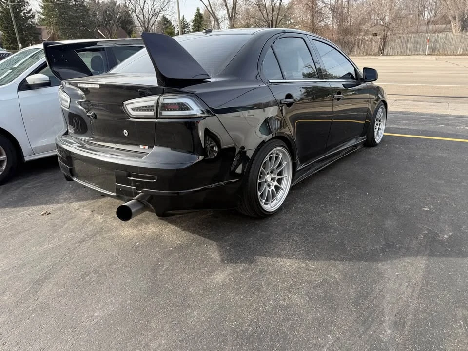 2014 Mitsubishi Lancer 9th Gen - Image 3 of 13
