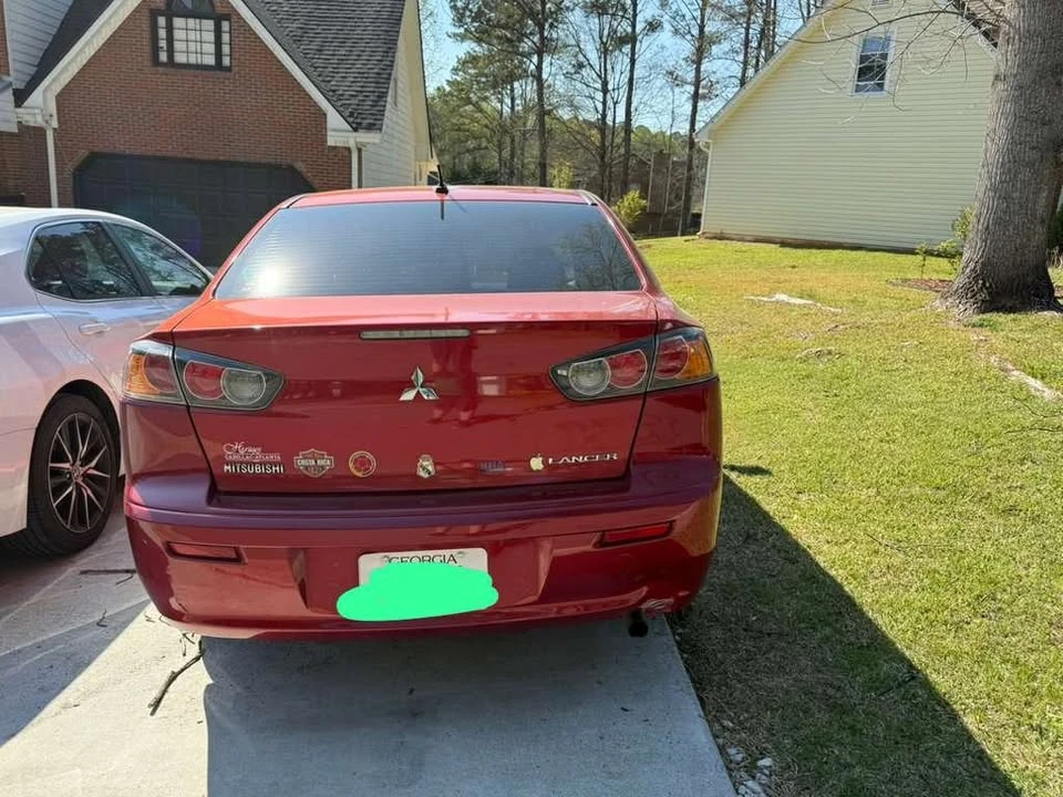 2014 Mitsubishi Lancer 9th Gen - Image 2 of 8