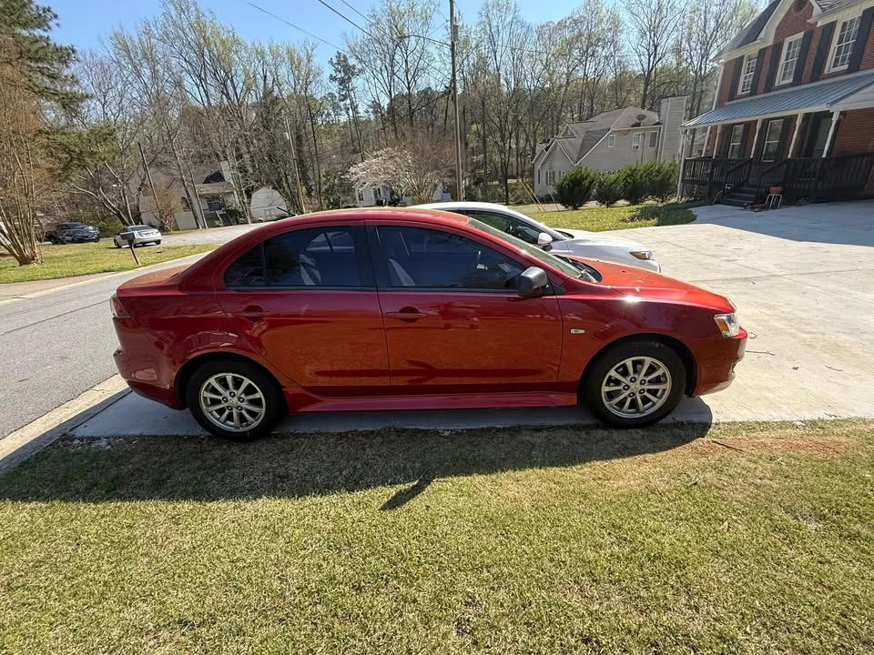 2014 Mitsubishi Lancer 9th Gen - Image 6 of 8