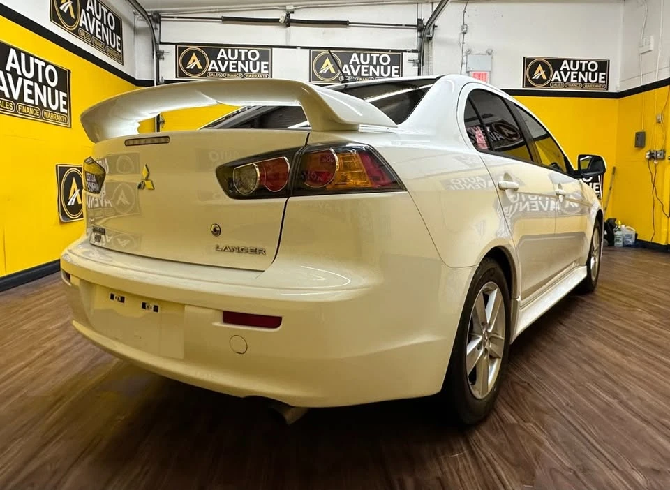 2014 Mitsubishi Lancer 9th Gen - Image 5 of 16