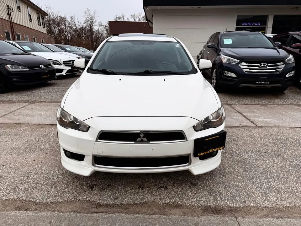 2014 Mitsubishi Lancer 9th Gen - Image 2 of 16