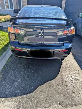 2014 Mitsubishi Lancer Limited Edition