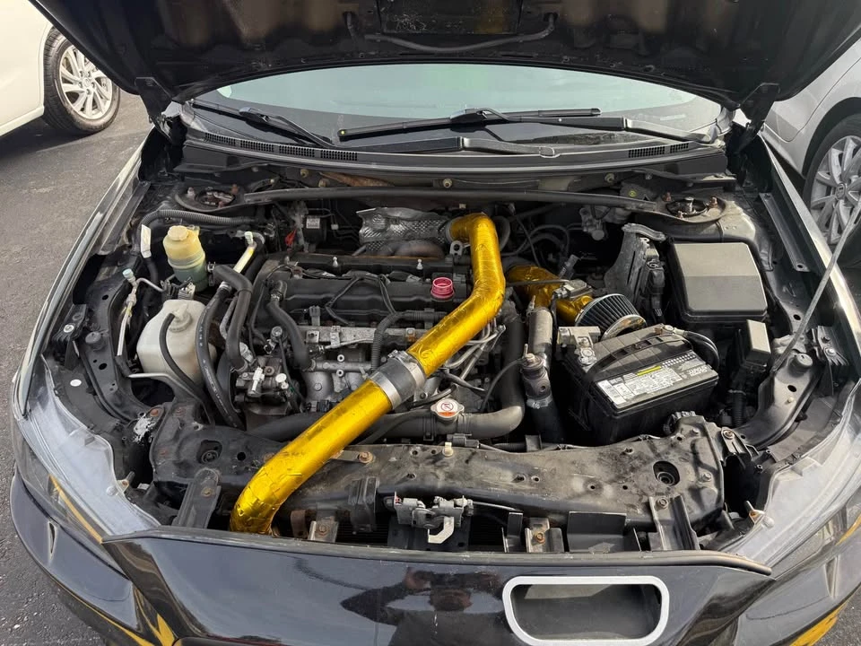 2014 Mitsubishi Lancer 9th Gen - Image 12 of 13
