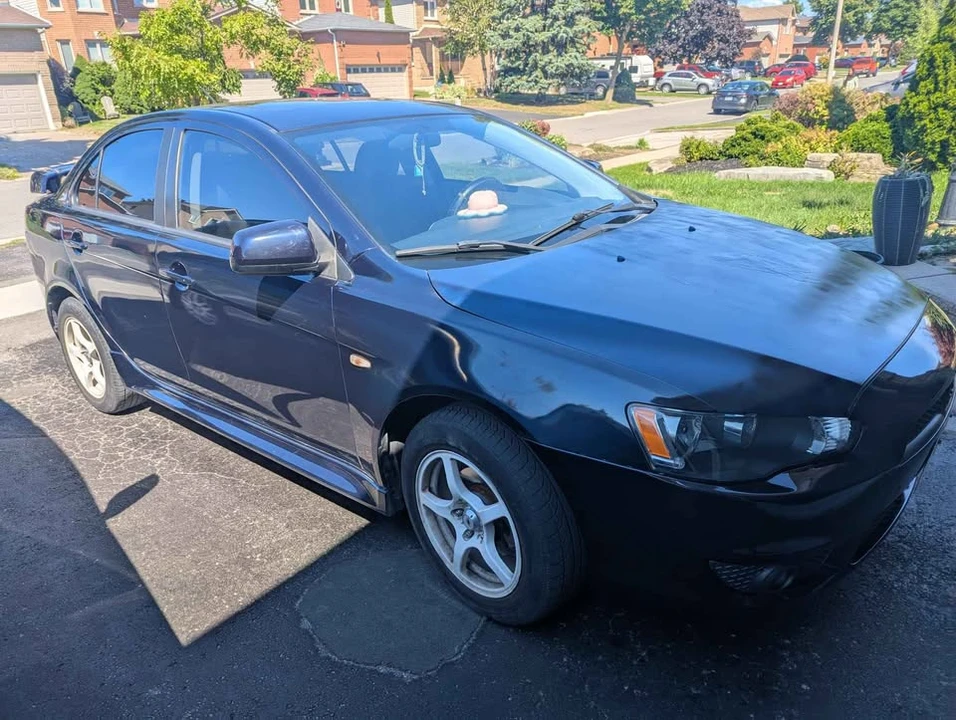2014 Mitsubishi Lancer 9th Gen - Image 2 of 6
