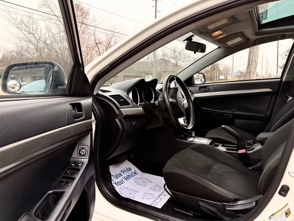 2014 Mitsubishi Lancer 9th Gen - Image 9 of 16