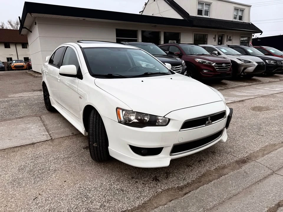 2014 Mitsubishi Lancer 9th Gen - Image 3 of 16
