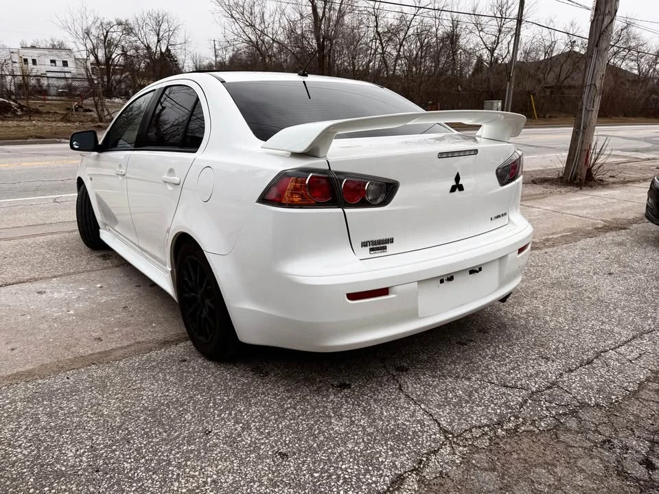 2014 Mitsubishi Lancer 9th Gen - Image 7 of 16