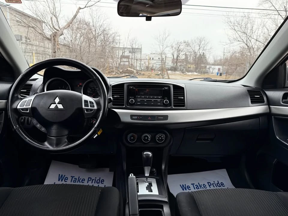 2014 Mitsubishi Lancer 9th Gen - Image 10 of 16