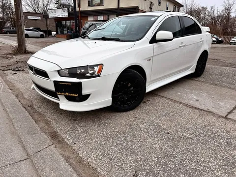 2014 Mitsubishi Lancer
