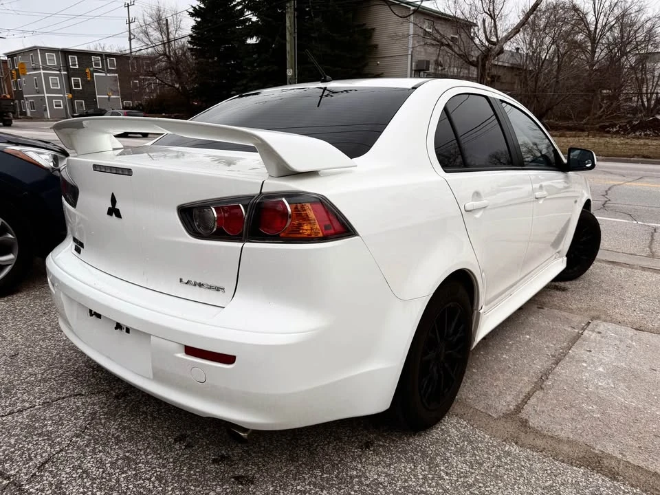 2014 Mitsubishi Lancer 9th Gen - Image 5 of 16