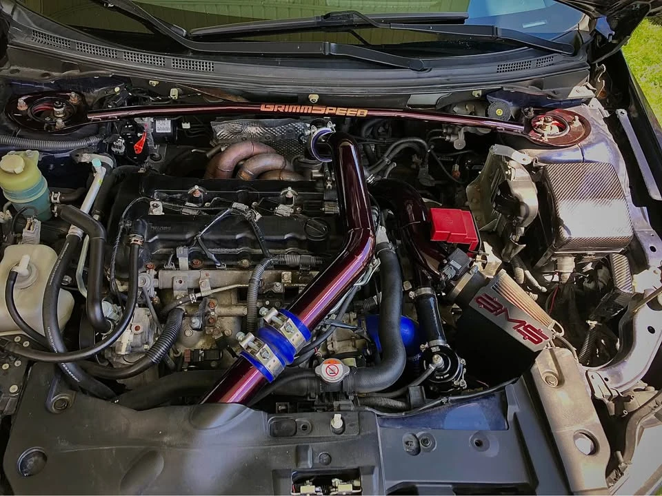 2014 Mitsubishi Lancer Evolution X 9th Gen - Image 3 of 6