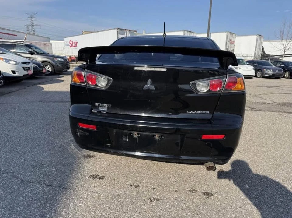2014 Mitsubishi Lancer 9th Gen - Image 3 of 8